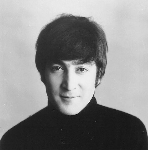 John Lennon in A Hard Day's Night (1964)