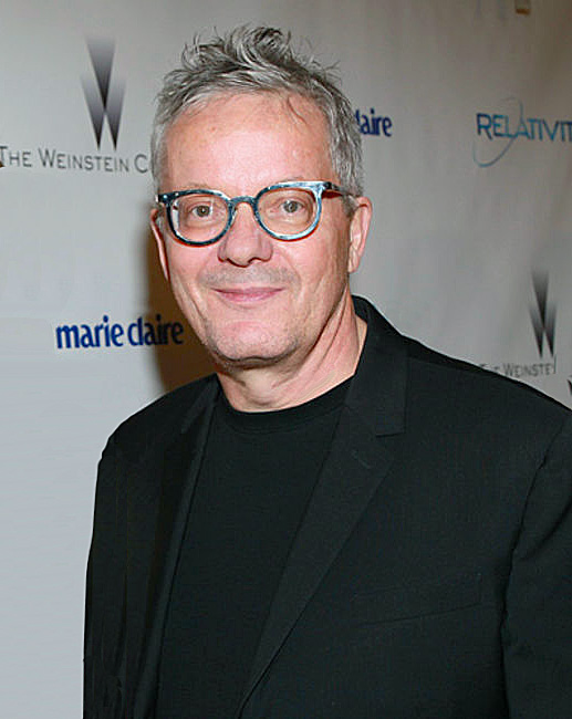 Mark Mothersbaugh attends The Weinstein Company And Relativity Media's 2011 Golden Globe Awards Party