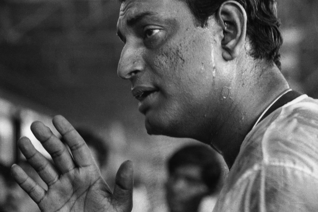 Satyajit Ray