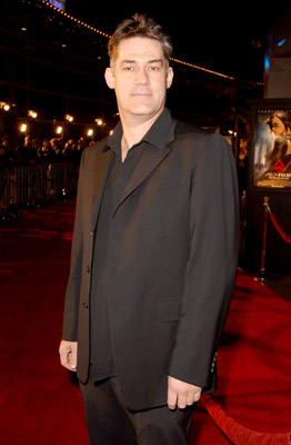 Graeme Revell at event of Æon Flux (2005)