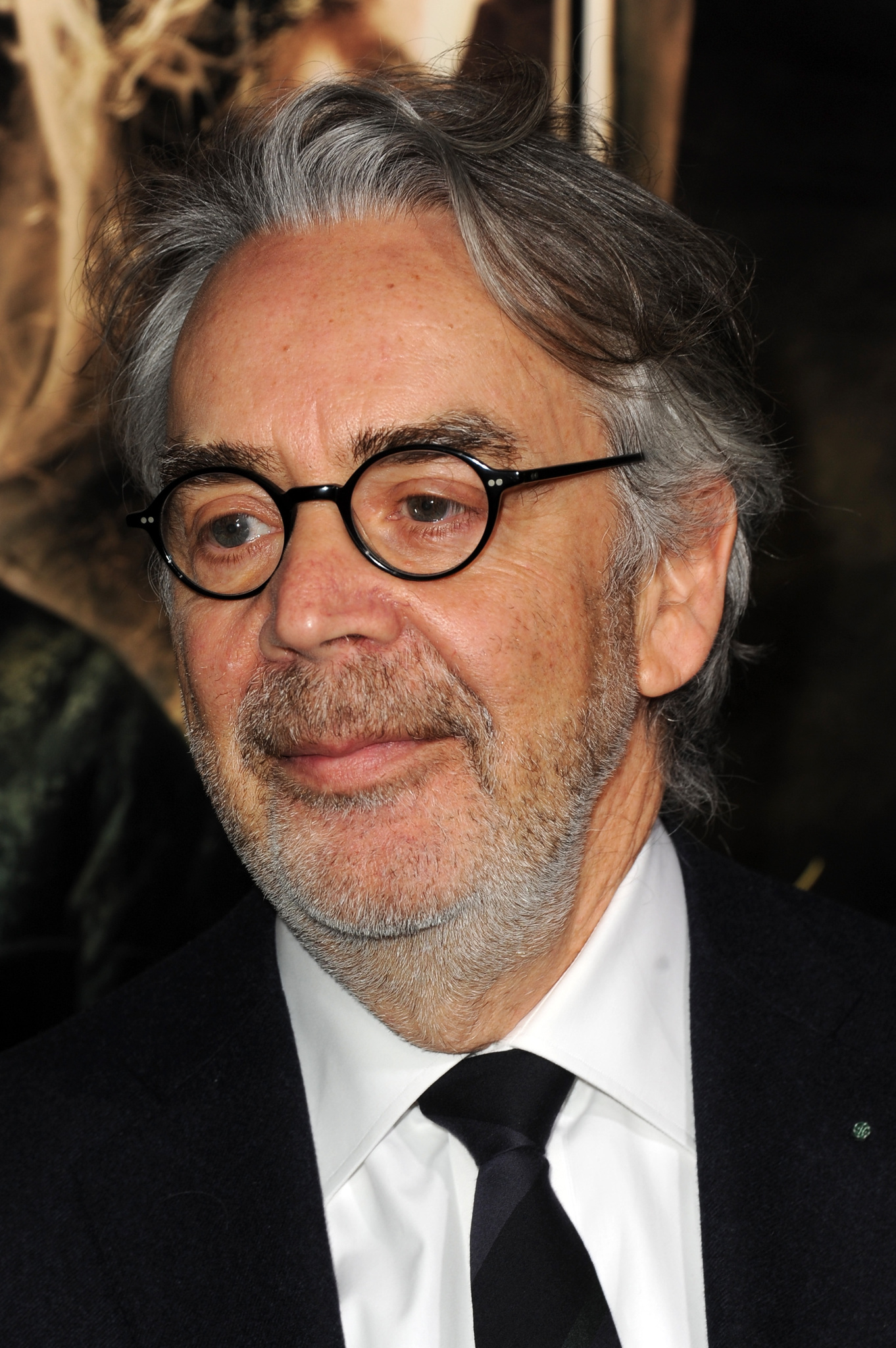 Howard Shore at event of Hobitas: Smogo dykyne (2013)
