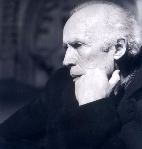 Still of Eric Rohmer in L'anglaise et le duc (2001)