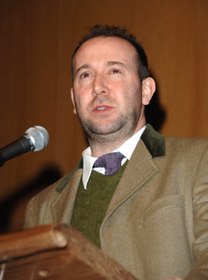Paul McGuigan at event of Laimingas skaicius kitas (2006)