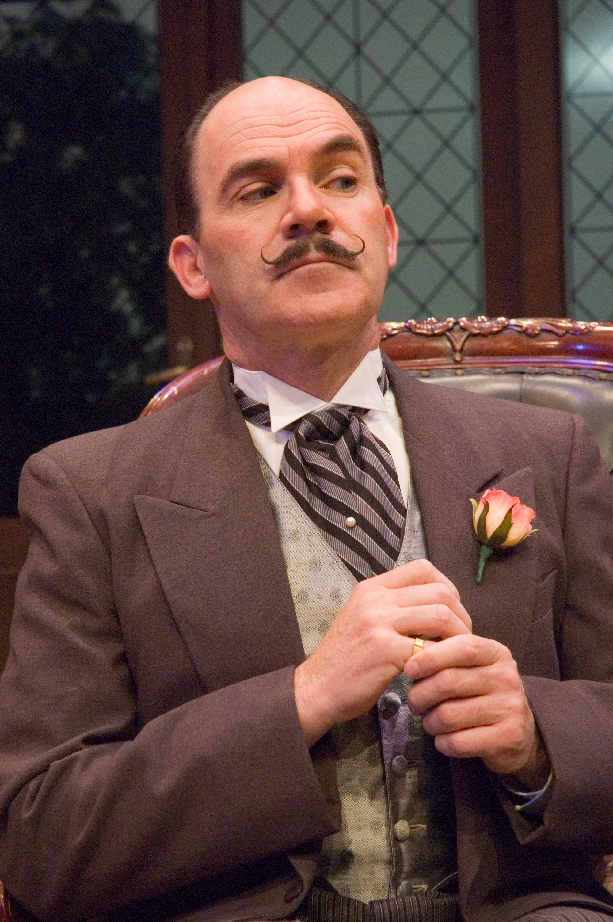 Poirot (Black Coffee)