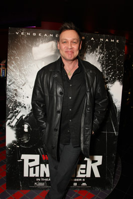 Doug Hutchison at event of Punisher: War Zone (2008)