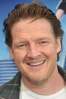 Donal Logue at event of Monsters vs. Aliens (2009)