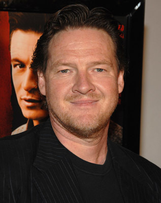 Donal Logue at event of The Lodger (2009)