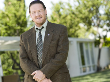 Still of Donal Logue in Gyvenimas (2007)