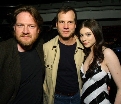 Bill Paxton, Michelle Trachtenberg and Donal Logue