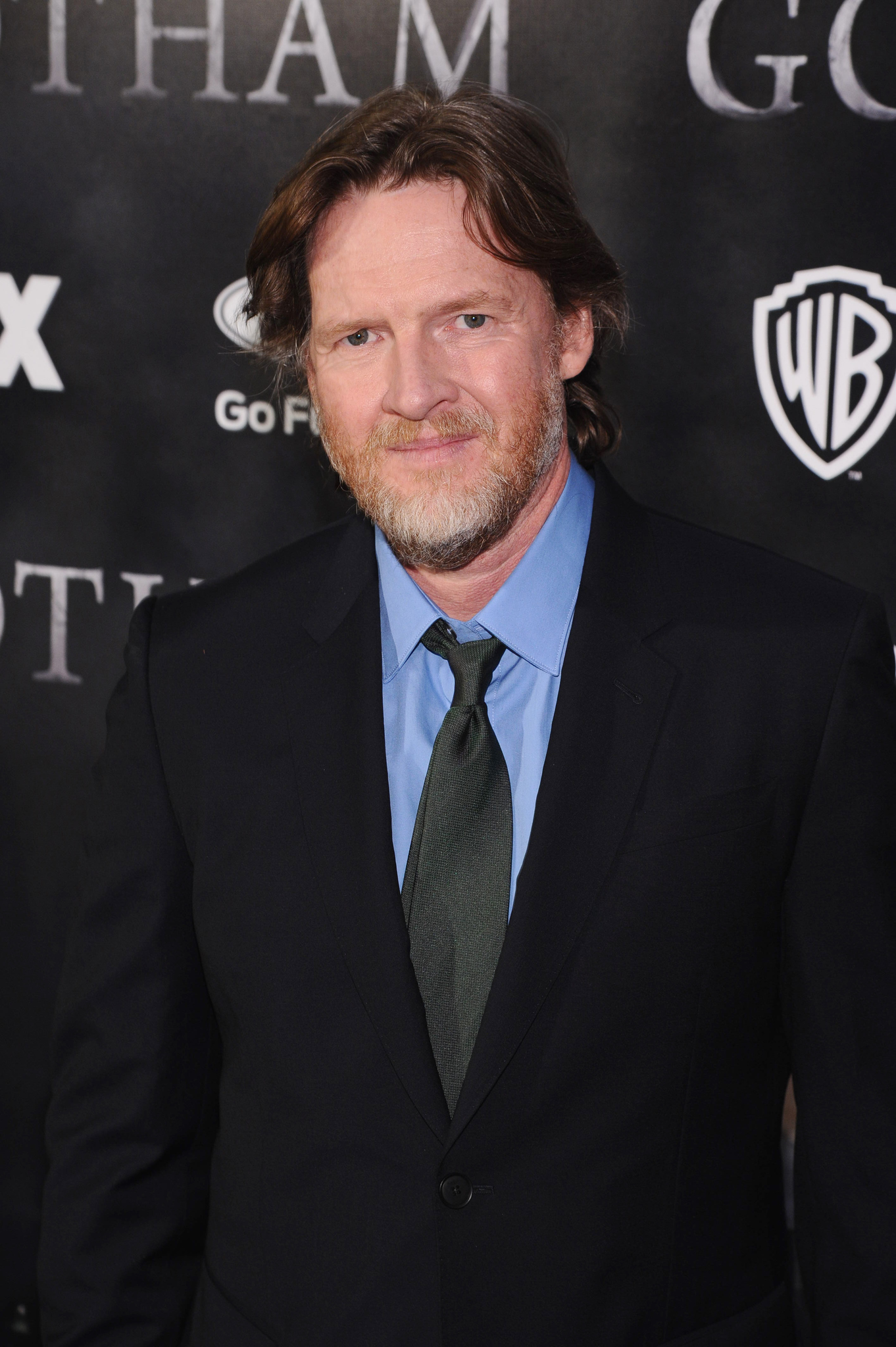 Donal Logue at event of Gotham (2014)