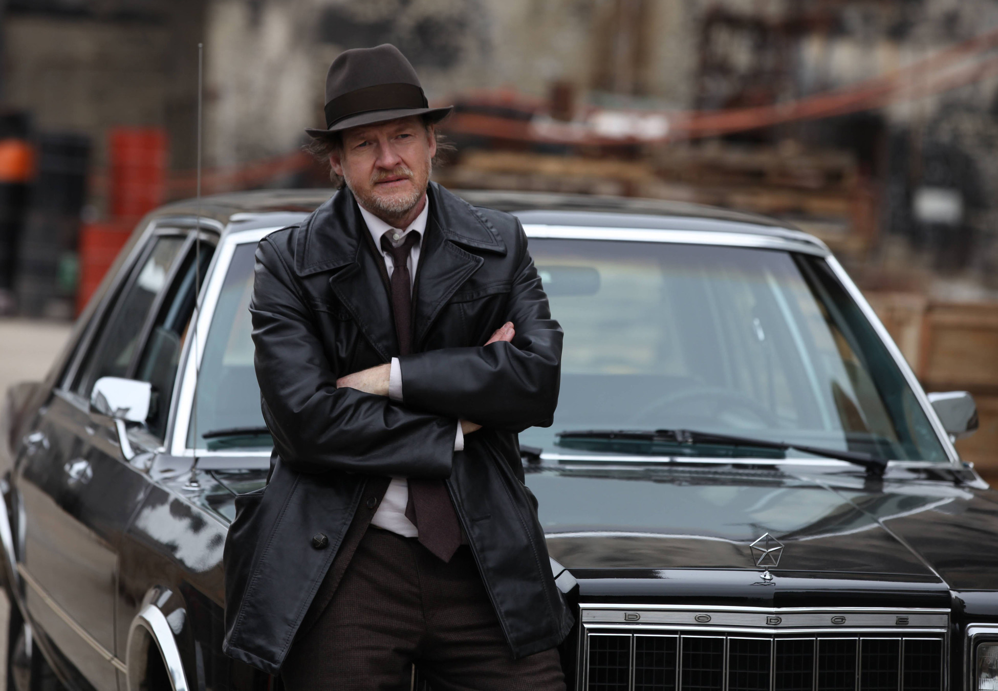 Still of Donal Logue in Gotham (2014)