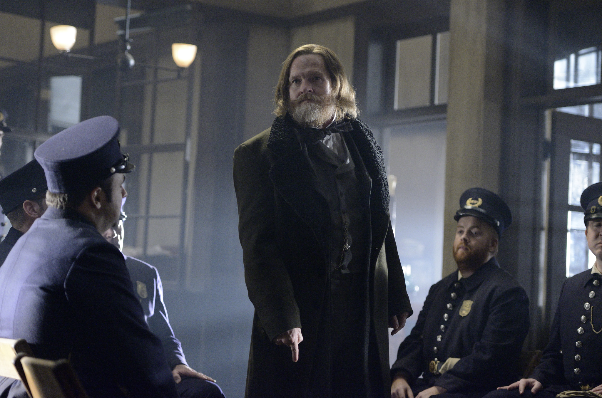 Still of Donal Logue in Copper (2012)