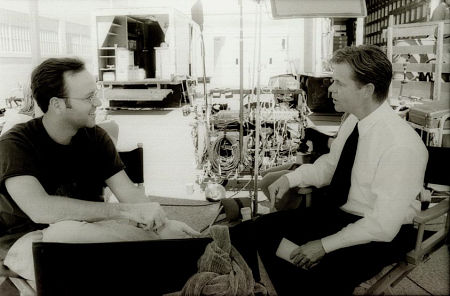 Producer John H. Brister and William H. Macy