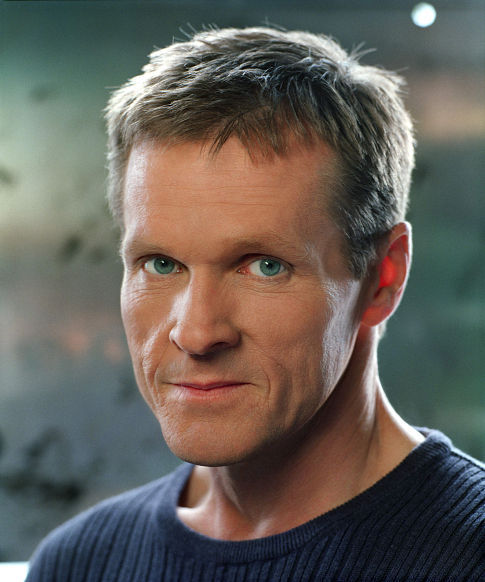 William Sadler in Roswell (1999)