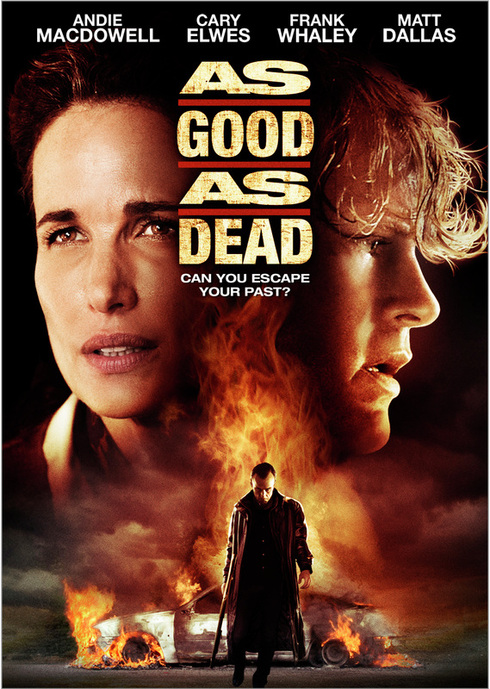 AS GOOD AS DEAD AT THE QUAD THEATRE NEW YORK