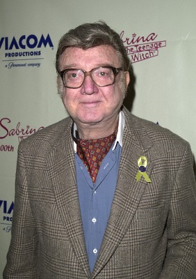 Steve Allen at event of Sabrina, the Teenage Witch (1996)