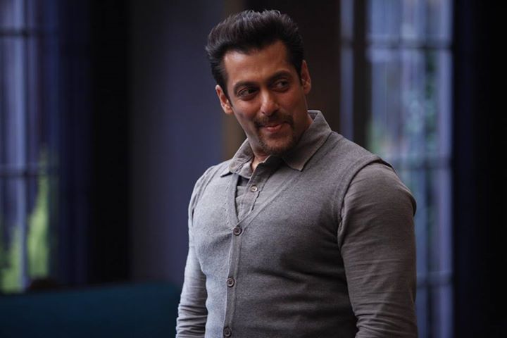 Still of Salman Khan in Kick (2014)