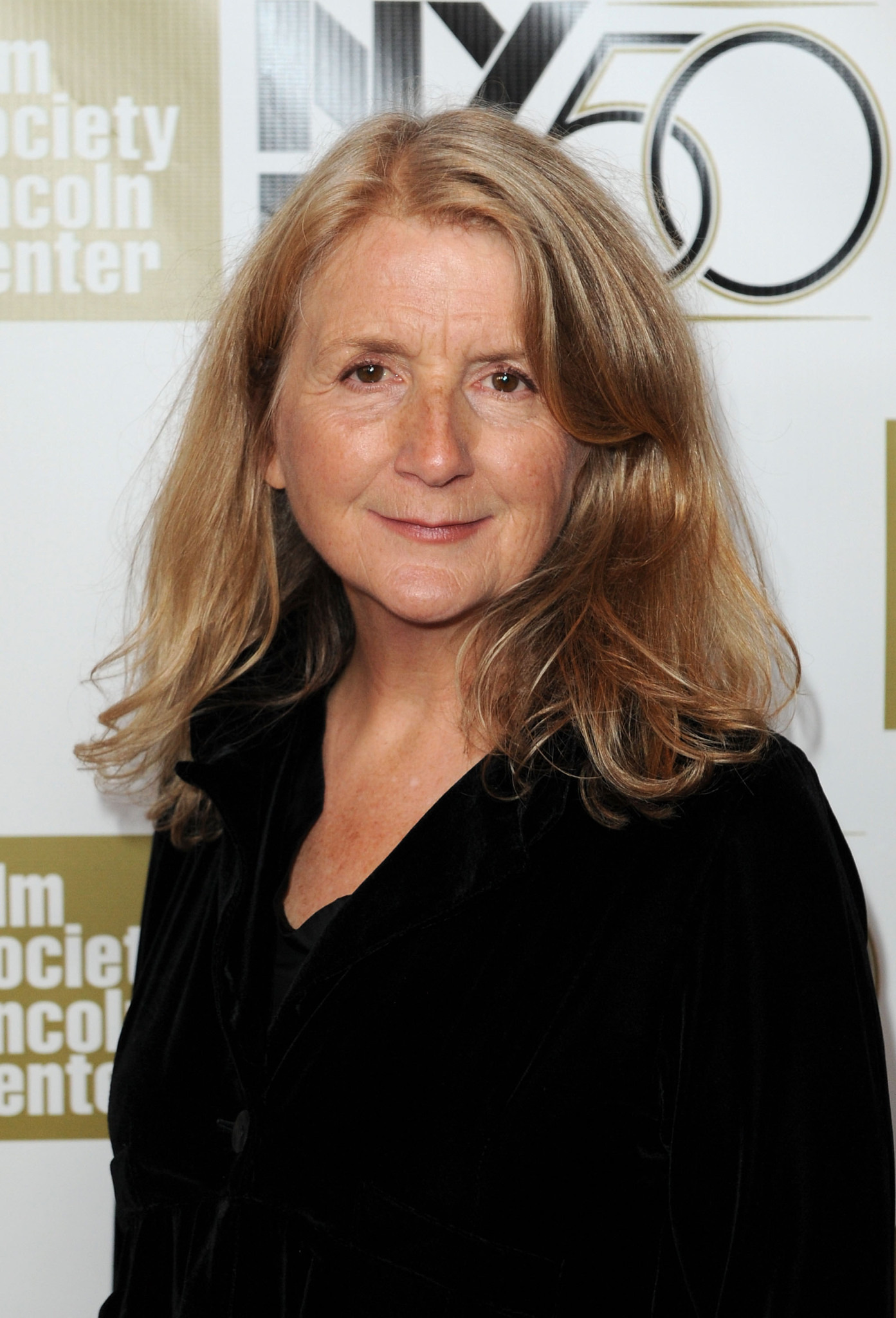 Sally Potter at event of Ginger & Rosa (2012)