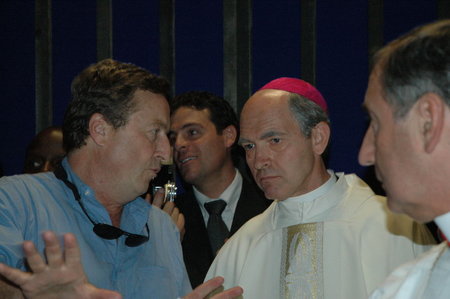 John Kent Harrison and Wenanty Nosul in Pope John Paul II (2005)