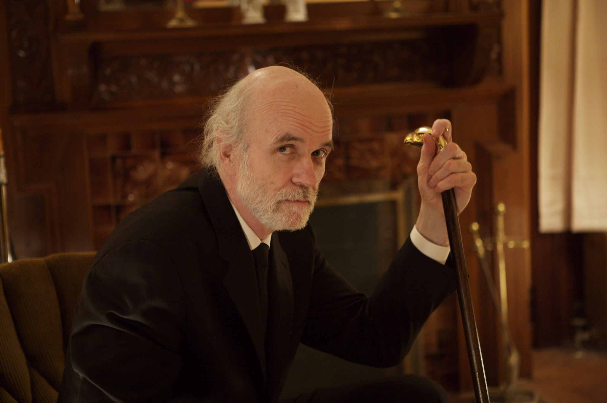 Still of Tom Noonan in The House of the Devil (2009)