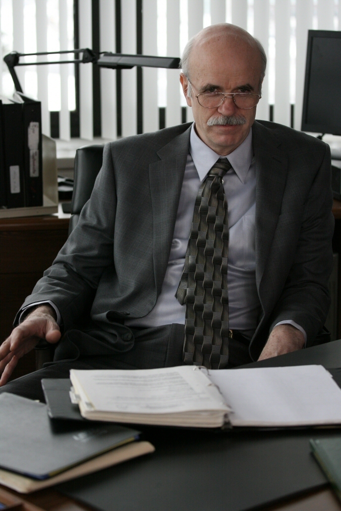 Still of Tom Noonan in The Alphabet Killer (2008)