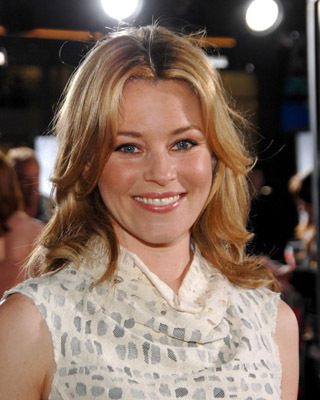 Elizabeth Banks at event of Forgetting Sarah Marshall (2008)