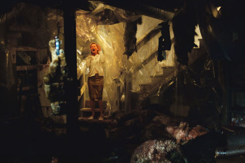 Still of Elizabeth Banks in Slither (2006)