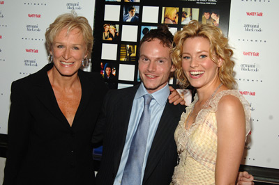 Glenn Close, Chris Terrio and Elizabeth Banks at event of Heights (2005)