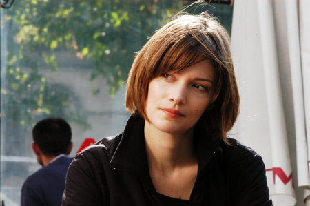 Annika Peterson in Icon (2005)