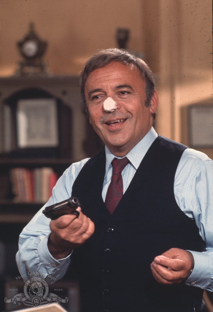 Still of Herbert Lom in The Return of the Pink Panther (1975)