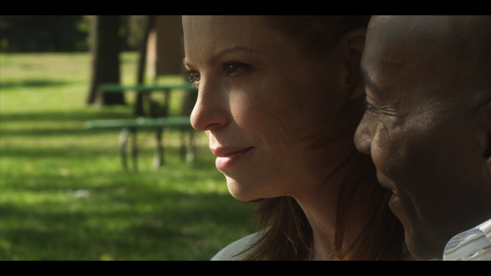 Still from Indie Feature THE BOARDER - with Carlton Wilborn