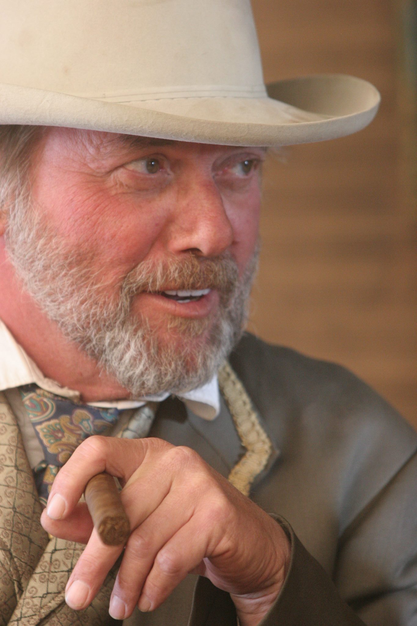 James as Harvard Gold in feature film 'Western Religion' 2015 directed by James O'Brien