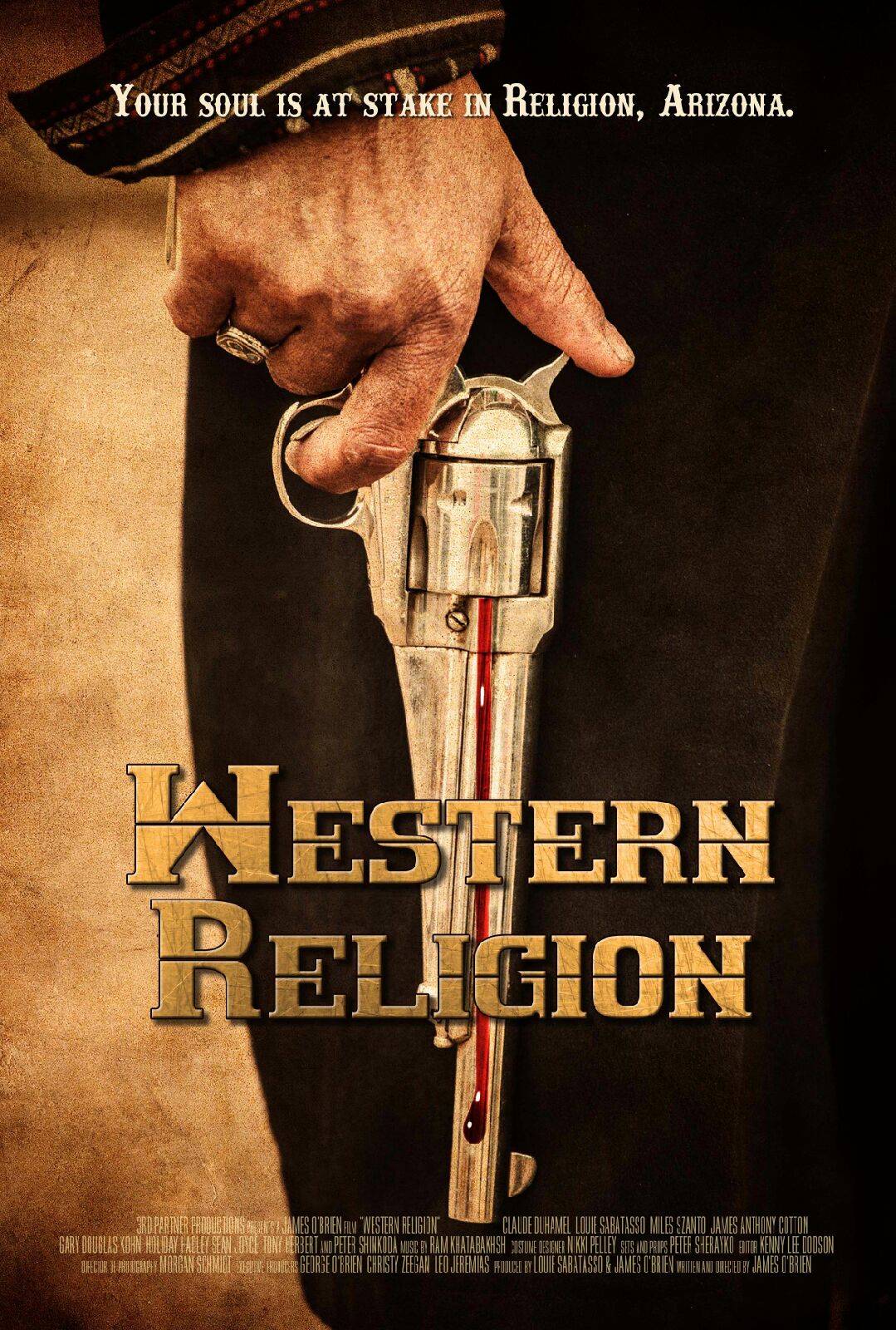 Western Religion Poster Cannes 2015