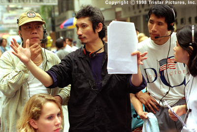 Director Hark Tsui