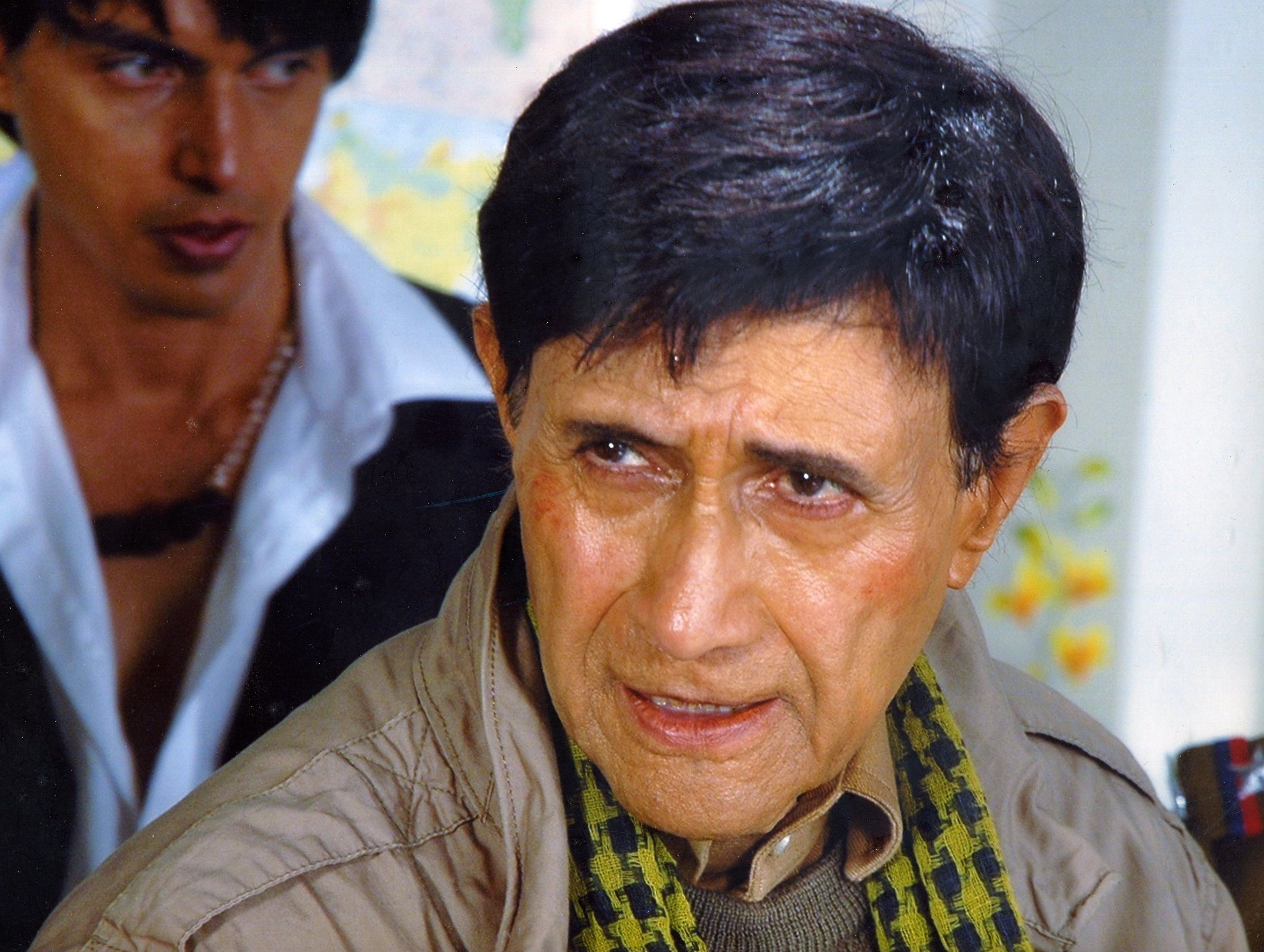 Dev Anand in Chargesheet (2011)