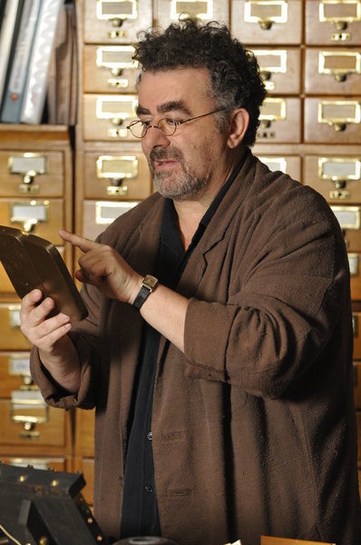 Still of Saul Rubinek in Warehouse 13 (2009)