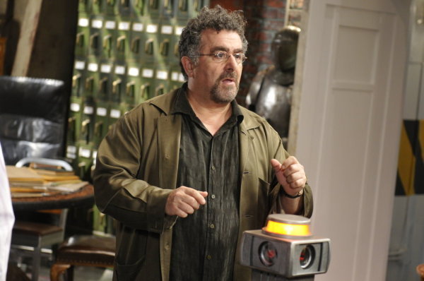 Still of Saul Rubinek in Warehouse 13 (2009)