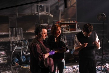 Still of Saul Rubinek in Warehouse 13 (2009)