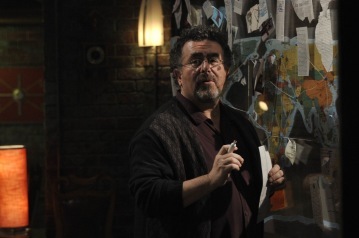 Still of Saul Rubinek in Warehouse 13 (2009)