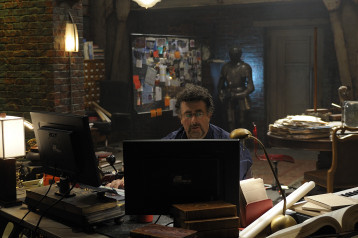 Still of Saul Rubinek in Warehouse 13 (2009)