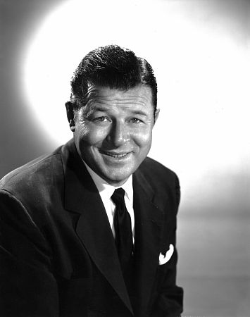 Jack Carson, c. 1950.