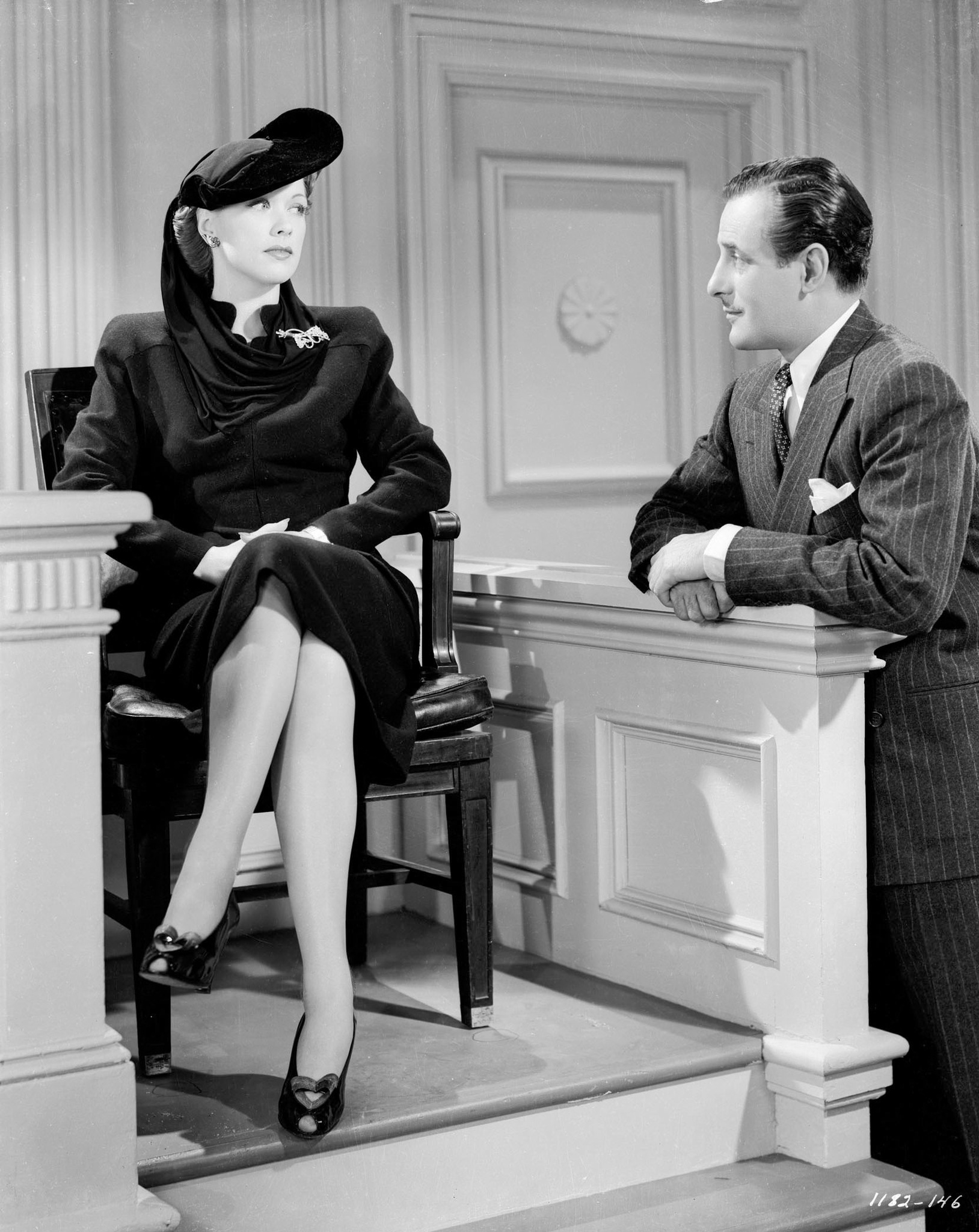 Still of Tom Conway and Eleanor Powell in Lady Be Good (1941)