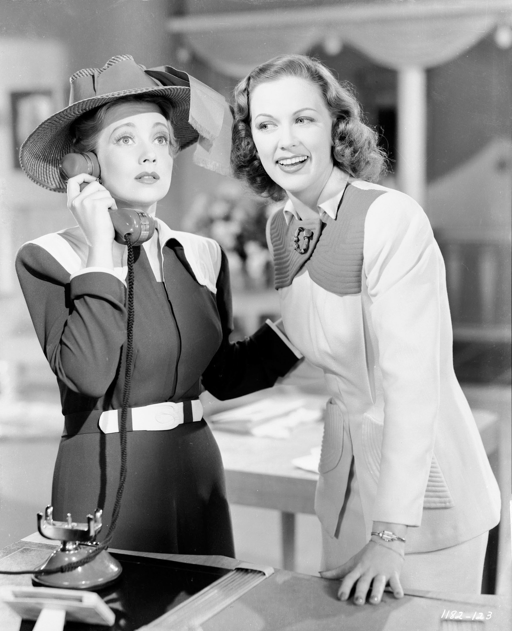 Still of Eleanor Powell and Ann Sothern in Lady Be Good (1941)