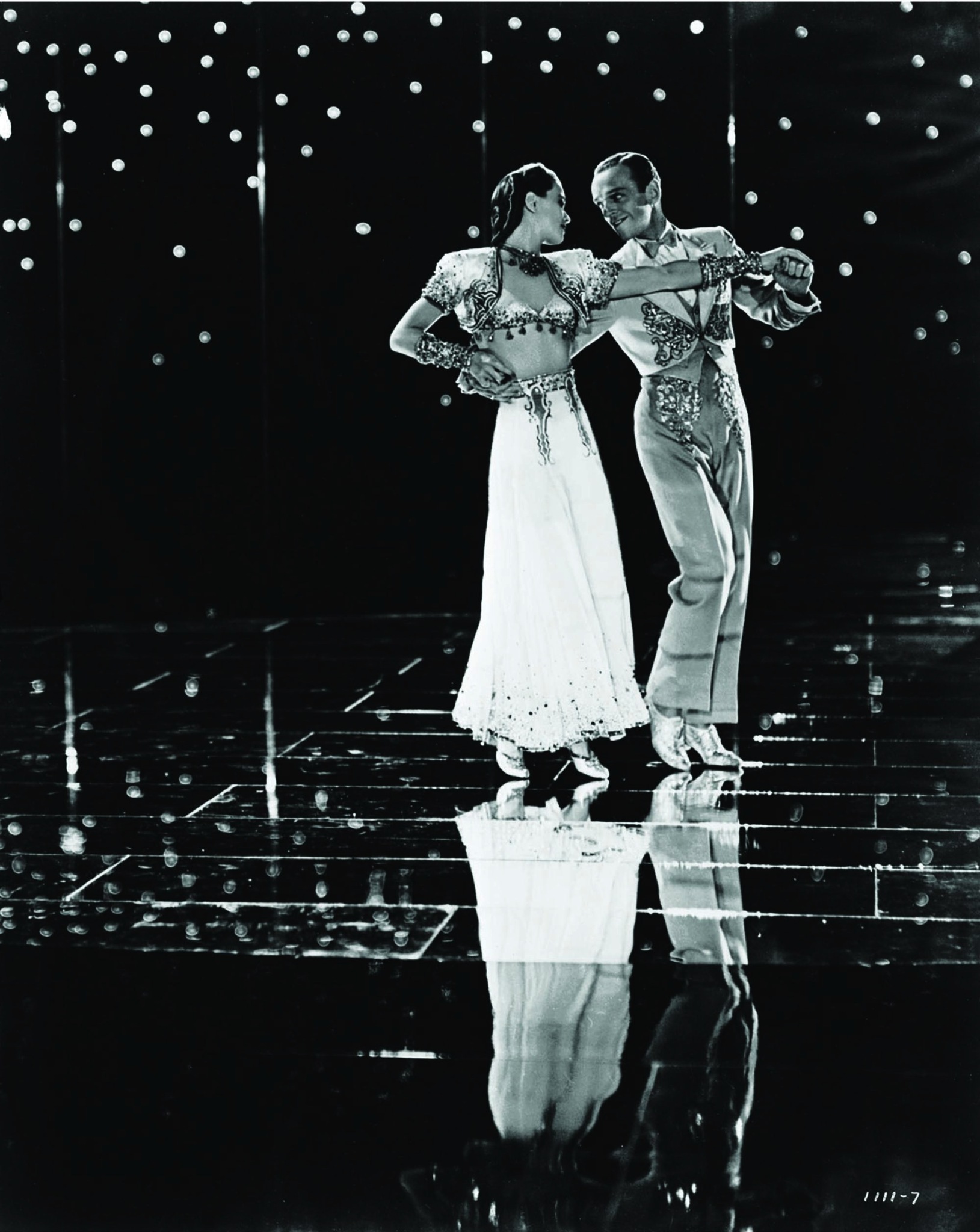 Still of Fred Astaire and Eleanor Powell in Broadway Melody of 1940 (1940)