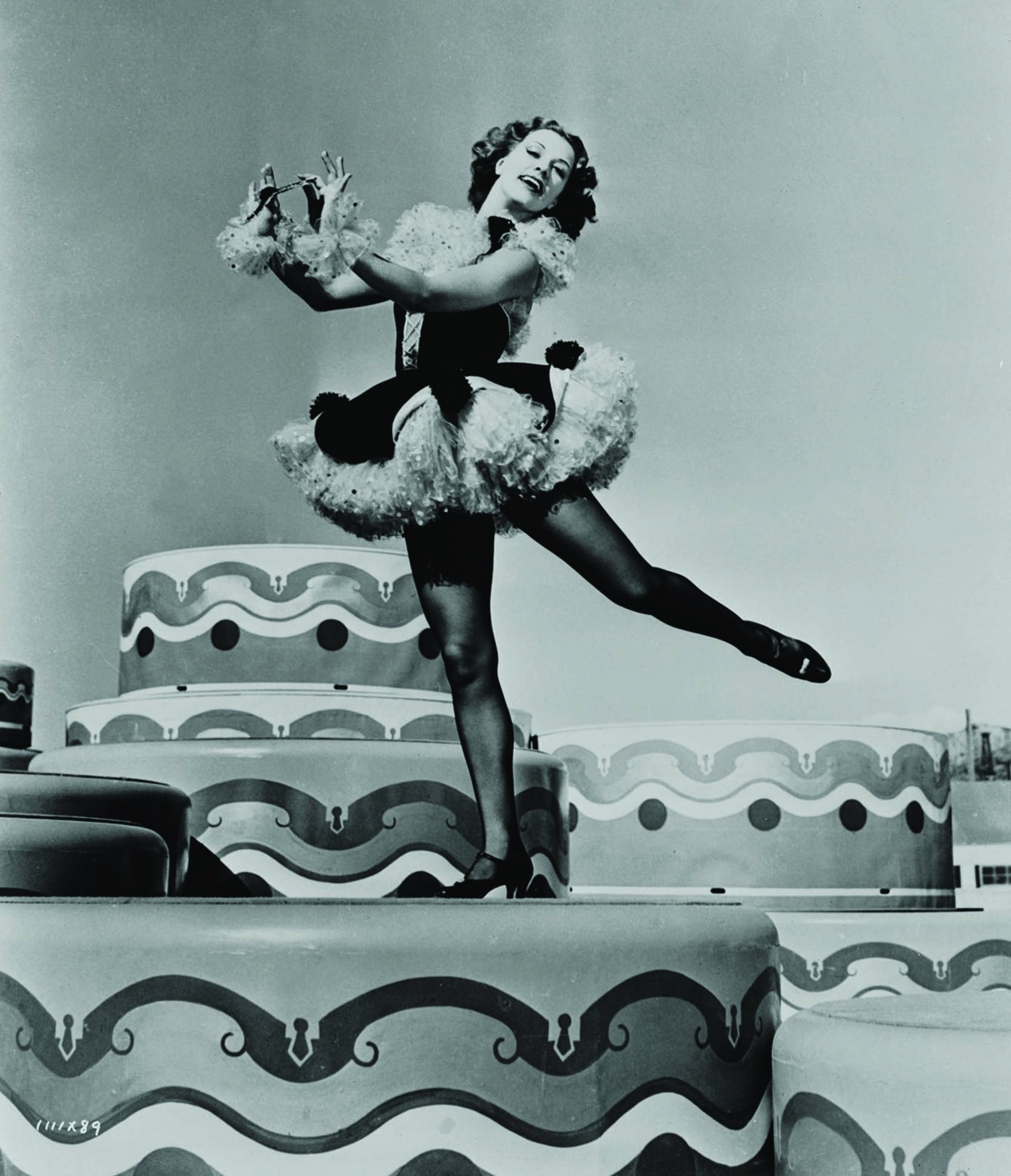 Still of Eleanor Powell in Broadway Melody of 1940 (1940)