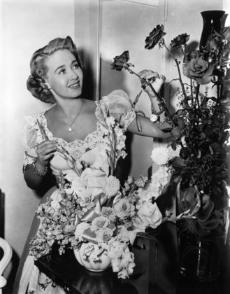 Jane Powell circa 1951