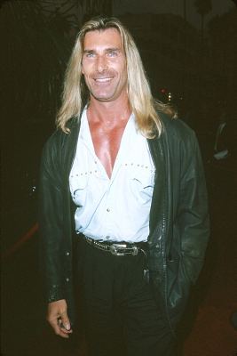 Fabio at event of My 5 Wives (2000)