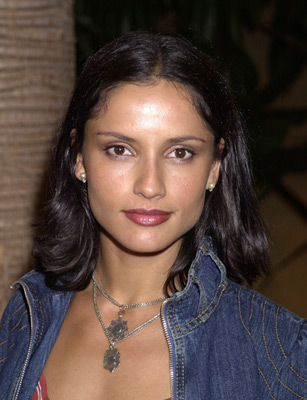 Leonor Varela at event of K-PAX (2001)