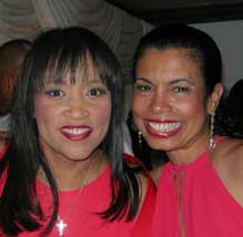 With ex-castmate Jackee Harry
