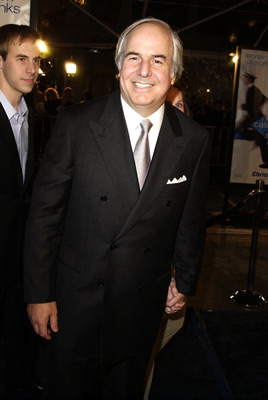 Frank Abagnale Jr. at event of Pagauk, jei gali (2002)